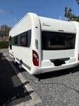 Hobby 560 UKF De Luxe, 2014, Barnkammare