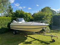 Ryds 478 GT med Mariner F60 inkl trailer