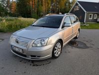 Toyota Avensis Kombi 2.0 D-4 VVT-i