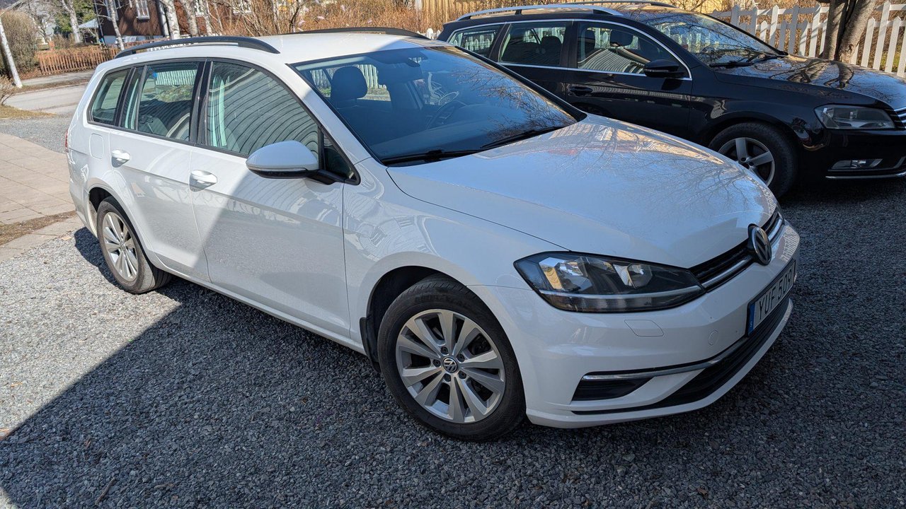 Volkswagen Golf Sportcombi 2....