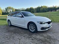 BMW 320 d xDrive Touring Steptronic Sport line Euro 6