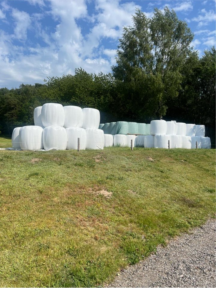 Hösilage säljes