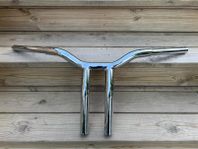 LA Choppers Kage Fighter T-Bar Clubstyle Harley 