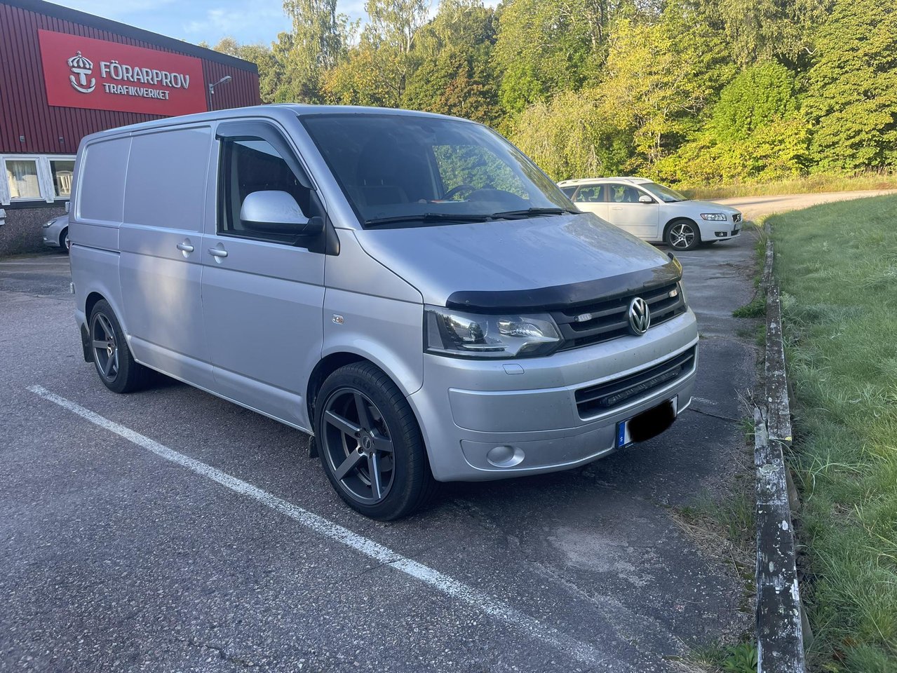 Fina 19-tummare till VW Trans...