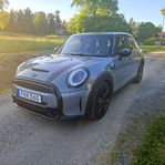 MINI Cooper S 5-dörr Moonwalk Grey