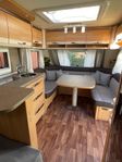 Knaus 750 UFK Barnkammarvagn, Mover