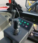 Case Farmall 115C & skogsvagn Vreten 1000