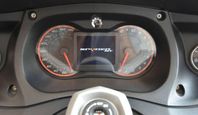 CanAm SPYDER, en riktig glidare