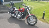 Till salu: Lågmilad Suzuki Marauder VZ800 – 1999