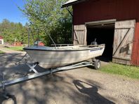 2012 Yamaha 15 - 2007 Crescent 434