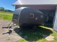 Opio 600L festival vagn. Nybesiktigad