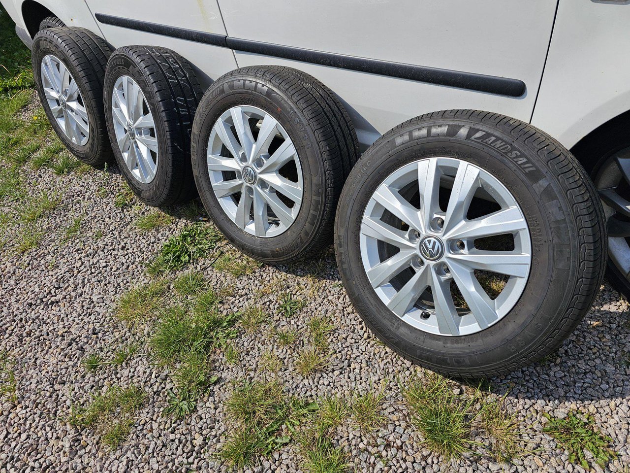 16/17  VW transporter multivan