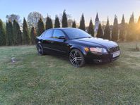 Audi A4 Quattro 2.0tfsi A-traktor