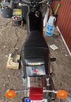 yamaha SR 400