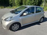 Toyota Aygo 5-dörrar 1.0 VVT-i Euro 4