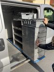 bilinredning hantverk