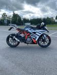 KTM RC 390 (A2)| Endast 440 mil | Tail tidy 
