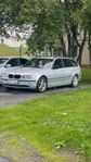 A-traktor BMW 320i
