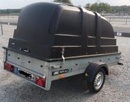 LORRIES Släpvagn Nästan Ny