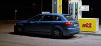 Audi A3 Sportback 2.0 TDI quattro S Line Euro 5
