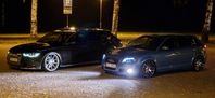 Audi A3 Sportback 2.0 TDI quattro S Line Euro 5