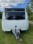 KABE Imperial 740 E-TDL ”Långbäddar”, Fullutrustad 2019