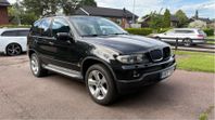 BMW X5 A-traktor