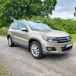  Tiguan A traktor Ny Reggad 