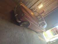 två volvo amazon