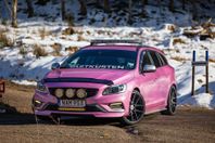 Volvo V60 D2 Momentum, R-Design Euro 6
