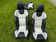 Volvo V60 inredning