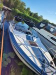 MOTORBÅT MED RUFF, MERCRUISER 190HK