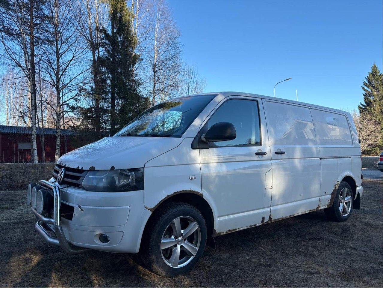 Volkswagen Transporter T30 2....