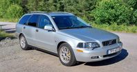 Volvo V40 2.0T Euro 3 (underk. besiktning)
