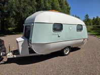Husvagn Opio 600L Retro Veteran Nostalgi Husvagn