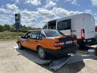 Rallybil Volvo 940 Grupp F