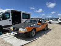 Rallybil Volvo 940 Grupp F