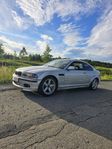 BMW e46 Coupé turbo