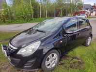 Opel Corsa 5-dörrar 1.2 ecoFLEX Enjoy Euro 5