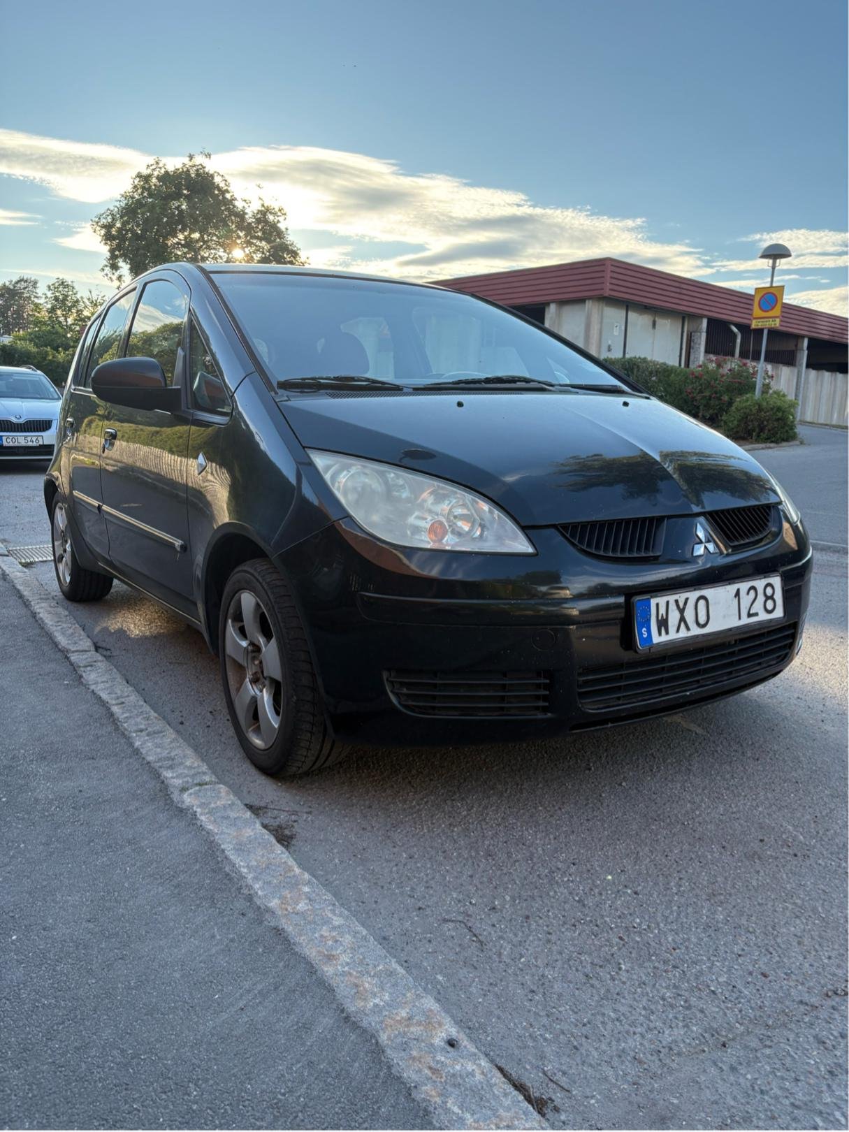 Mitsubishi Colt 1.3 MPI Manual, 95hp, 2005