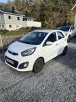 Kia Picanto 5-dörrar 1.0 MPI ECO, GLS Euro 5