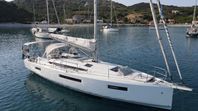 Jeanneau Sun Odyssey 440 - 2018 - Grekland (Privatägd)