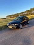 Nybesiktad BMW 320d compact 