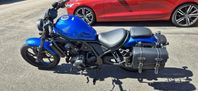 HONDA REBEL 1100 - DRÖM BÅGEN