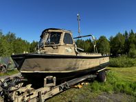 Combat Support Boat Mk1