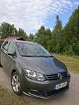 Volkswagen Sharan 7-seater 2.0 TDI DPF BMT Masters Euro 5