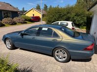 Mercedes-Benz S 500 7G-Tronic Euro 4