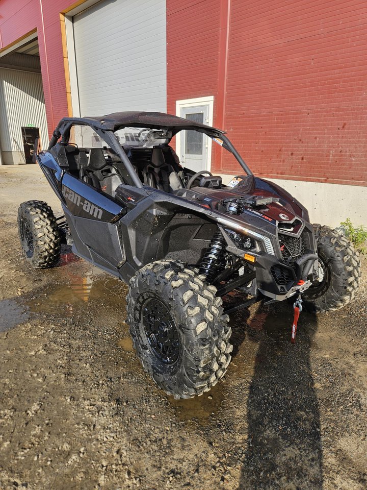 canam maverick x3 