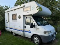 Fiat Ducato Bürstner A532 helt körklar!