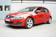 Volkswagen Golf 1.4 TGI 110 hk BlueMotion Masters Euro 6